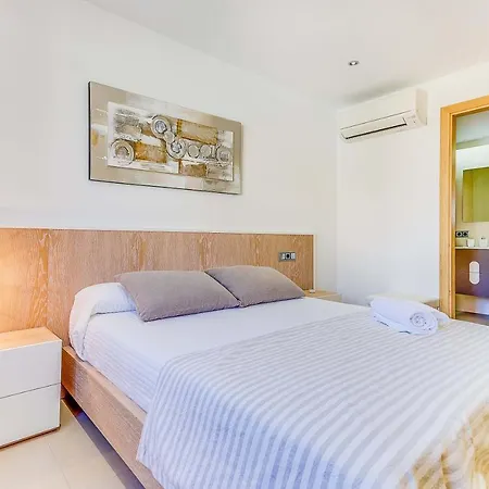 Ca Na Xisca Ii Lägenhet Can Picafort (Mallorca)