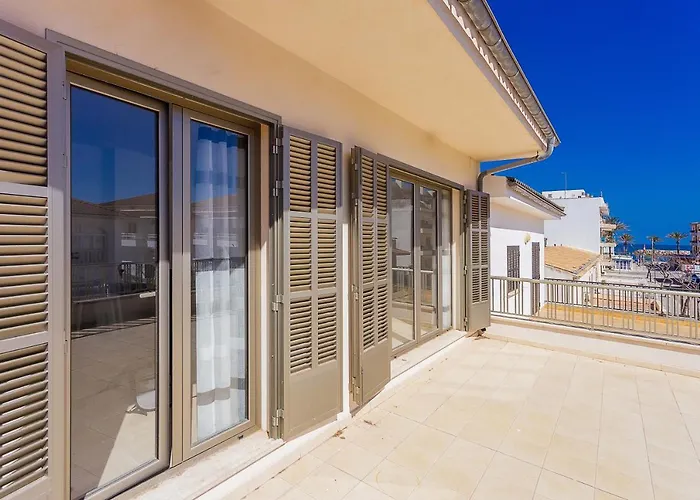 Ca Na Xisca Ii كان بيكافورت