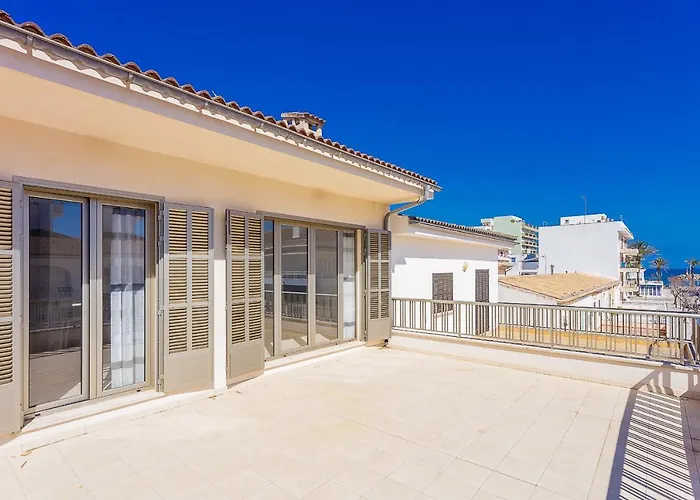 Ca Na Xisca Ii Appartement