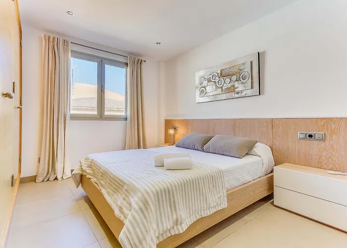 Ca Na Xisca Ii Appartement Can Picafort (Mallorca)